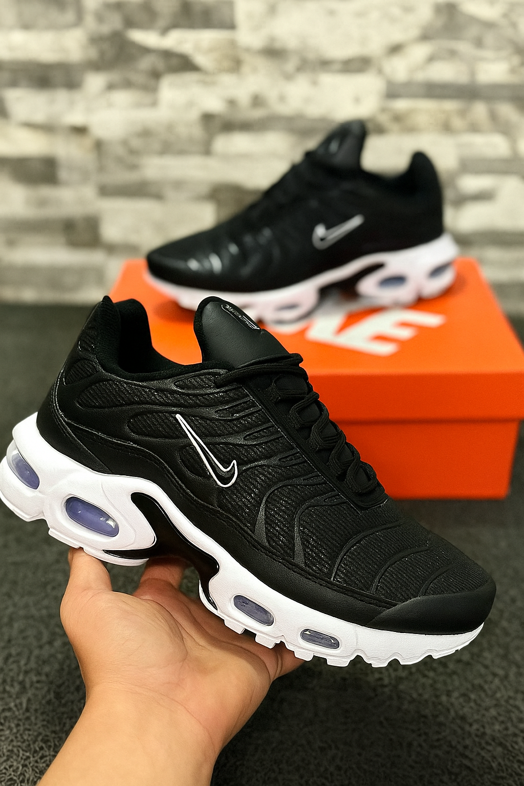 Nike TN - Vista principal